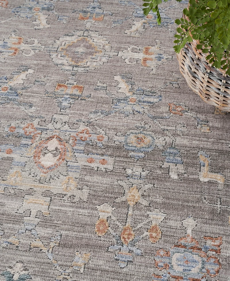 Nourison Home Elegant Heirlooms ELH02 7'10"x10' Area Rug