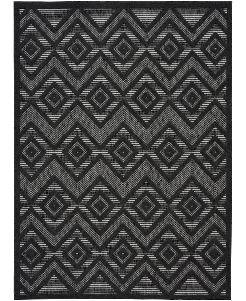 Nourison Home Versatile NRV01 5'x7' Area Rug
