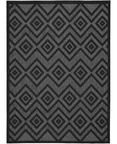 Nourison Home Versatile NRV01 5'x7' Area Rug