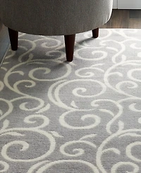 Nourison Home Grafix GRF19 3'9"x5'9" Area Rug