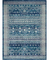 Nourison Home Passion PSN27 5'3"x7'3" Area Rug