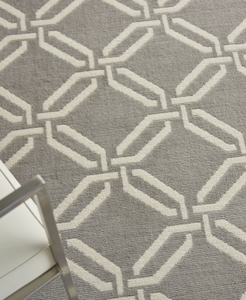 Nourison Home Jubilant JUB17 4'x6' Area Rug
