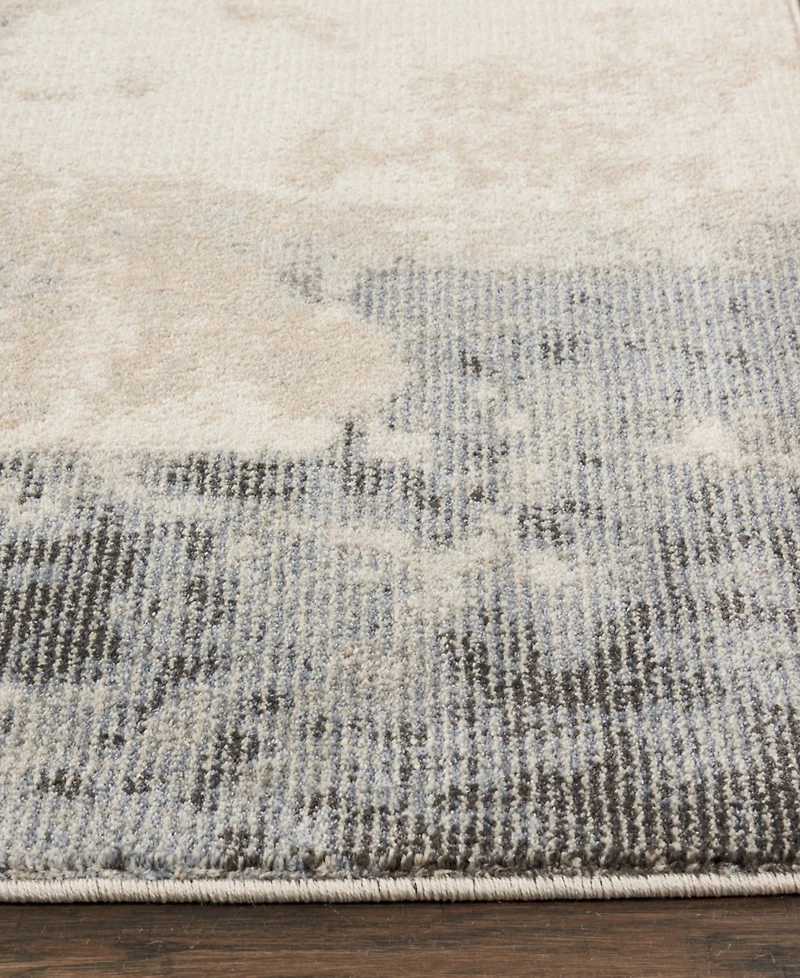 Nourison Home Maxell MAE13 2'2"x10' Runner Area Rug