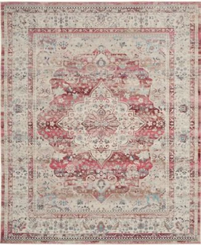 Nourison Home Vintage Kashan Vka07 Rug Collection