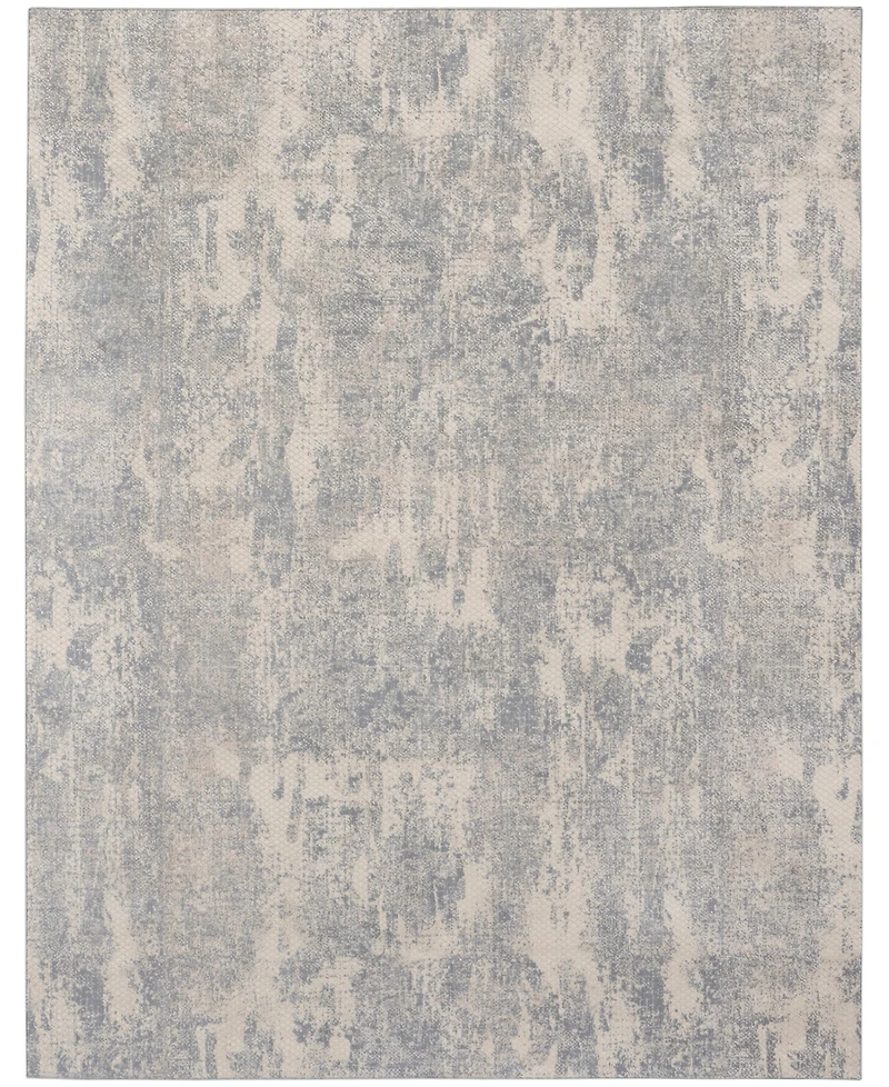 Nourison Home Exhale EXL01 7'10"x9'10" Area Rug