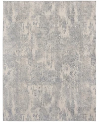 Nourison Home Exhale EXL01 7'10"x9'10" Area Rug