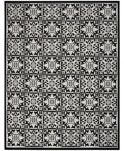 Nourison Home Aloha ALH34 5'3"x7'5" Area Rug