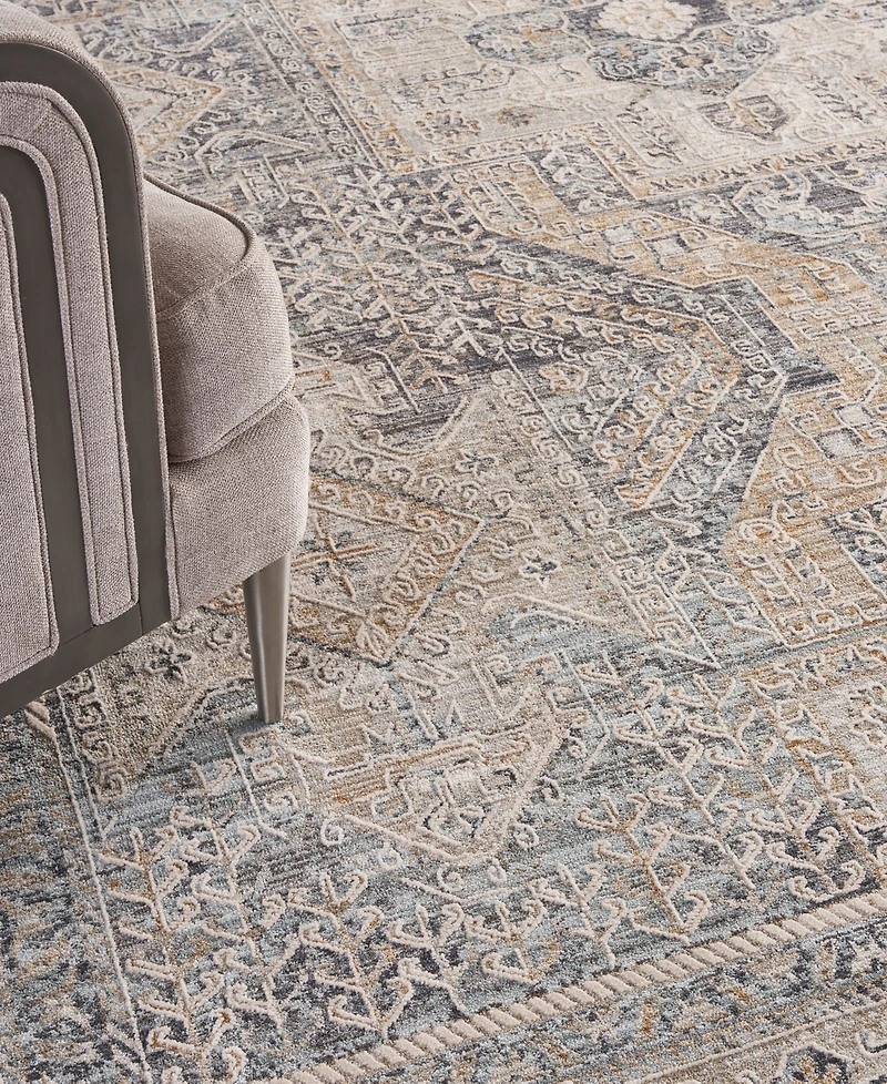 Nourison Home Lynx LNX01 7'10"x10'1" Area Rug