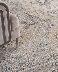 Nourison Home Lynx LNX01 7'10"x10'1" Area Rug