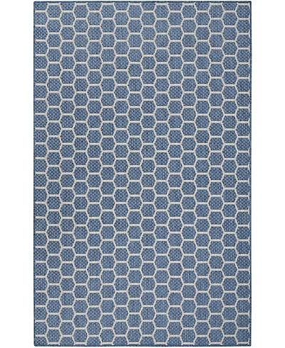 Nourison Home Twist Reversible TWS01 5'x7' Area Rug