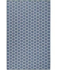 Nourison Home Twist Reversible TWS01 5'x7' Area Rug