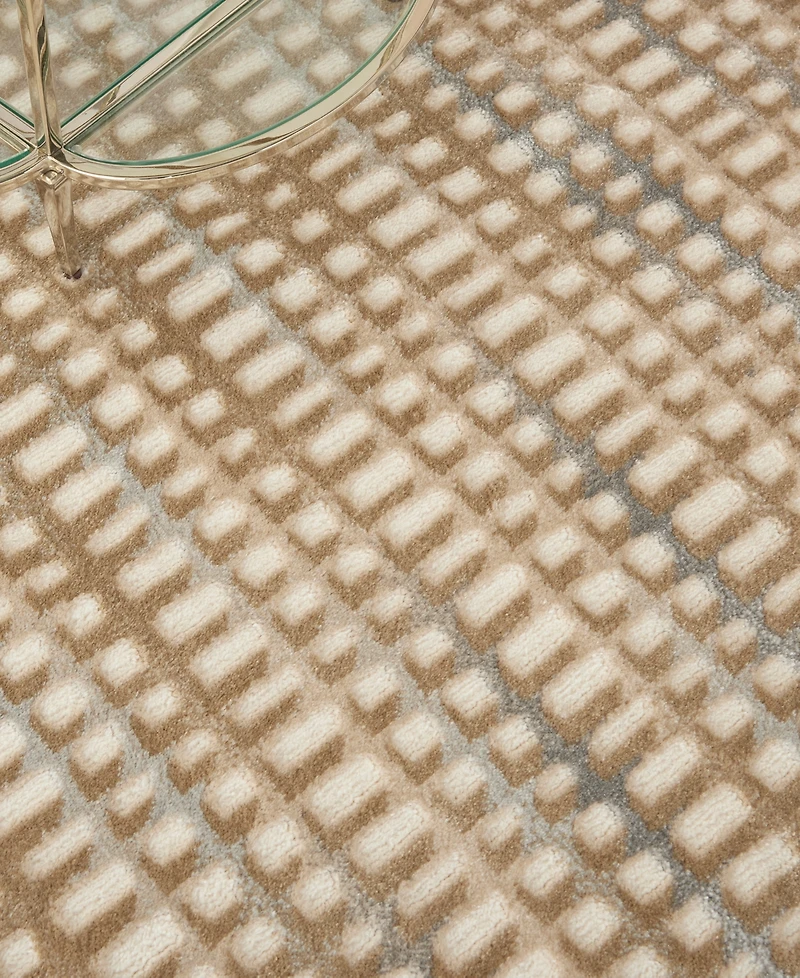 Nourison Home Solace SLA04 5'3"x7'3" Area Rug