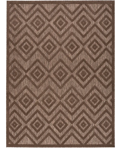Nourison Home Versatile NRV01 5'x7' Area Rug