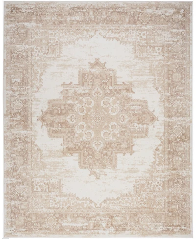Nourison Home Grafix GRF14 5'3"x7'3" Area Rug