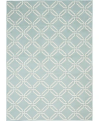 Nourison Home Jubilant JUB17 6'x9' Area Rug