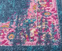 Nourison Home Passion PSN03 2'2"x10' Runner Area Rug