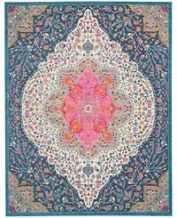 Nourison Home Passion PSN39 8'x10' Area Rug