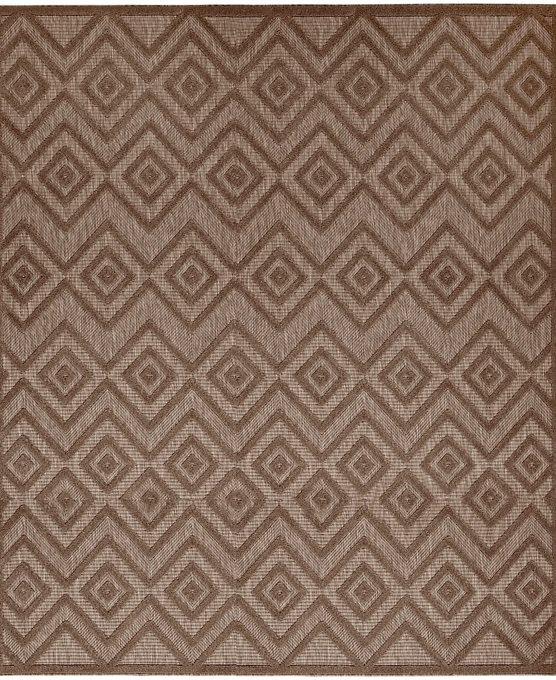 Nourison Home Versatile NRV01 8'x10' Area Rug
