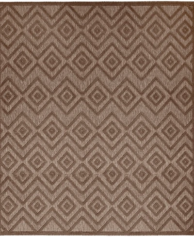 Nourison Home Versatile NRV01 8'x10' Area Rug