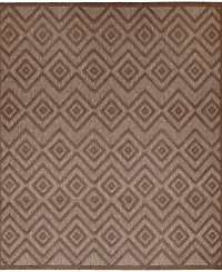 Nourison Home Versatile NRV01 8'x10' Area Rug