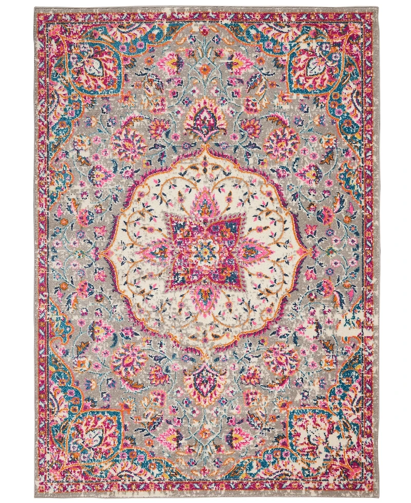 Nourison Home Passion PSN22 6'7"x9'6" Area Rug