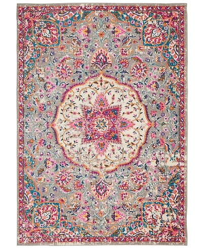 Nourison Home Passion PSN22 6'7"x9'6" Area Rug