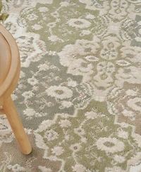 Nourison Home Grafix GRF31 5'3"x7'3" Area Rug