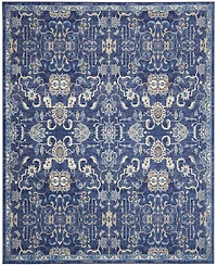 Nourison Home Grafix GRF24 7'x10' Area Rug