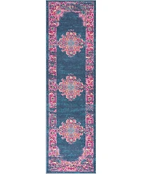 Nourison Home Passion PSN03 2'2"x10' Runner Area Rug