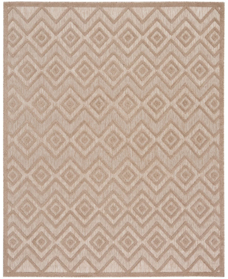 Nourison Home Versatile NRV01 8'x10' Area Rug