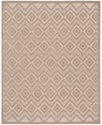 Nourison Home Versatile NRV01 8'x10' Area Rug