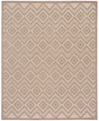 Nourison Home Versatile NRV01 8'x10' Area Rug
