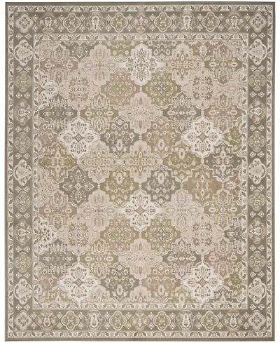 Nourison Home Grafix GRF31 5'3"x7'3" Area Rug