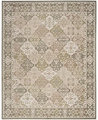 Nourison Home Grafix GRF31 5'3"x7'3" Area Rug