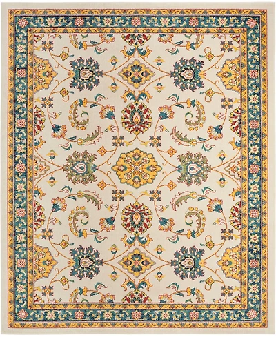 Nourison Home Nourison Essentials NRE05 8'x10' Outdoor Area Rug