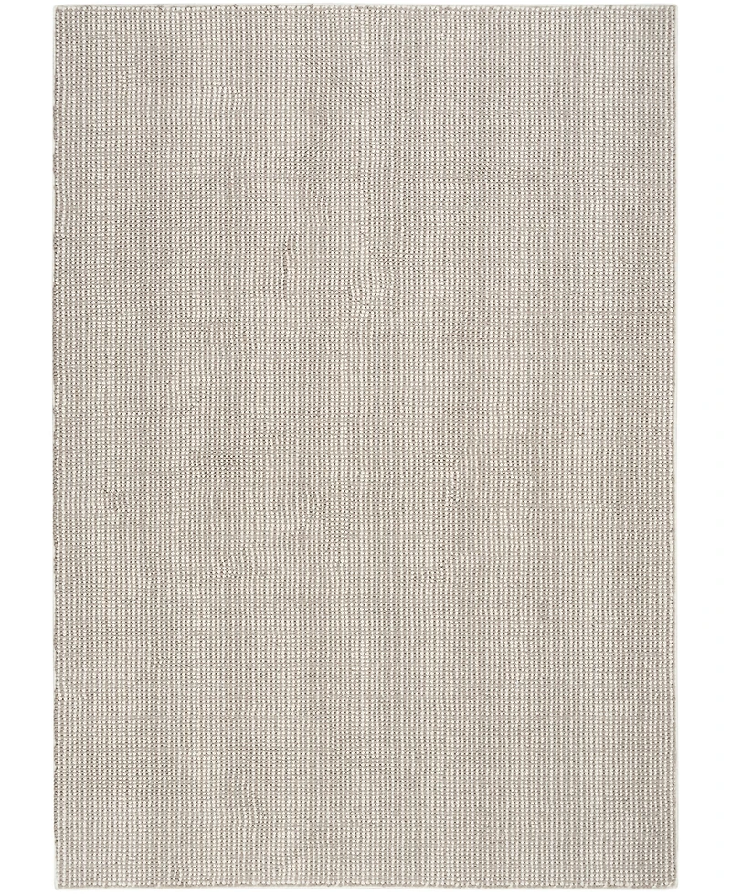 Nourison Home Natural Texture NTX01 5'3"x7' Area Rug