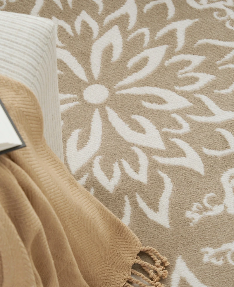 Nourison Home Jubilant JUB06 7'10"x9'10" Area Rug