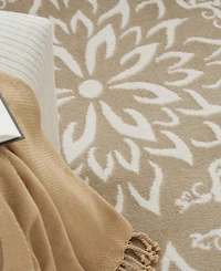 Nourison Home Jubilant JUB06 7'10"x9'10" Area Rug