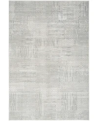 Nourison Home Glitz GLZ09 3'11"x5'11" Area Rug