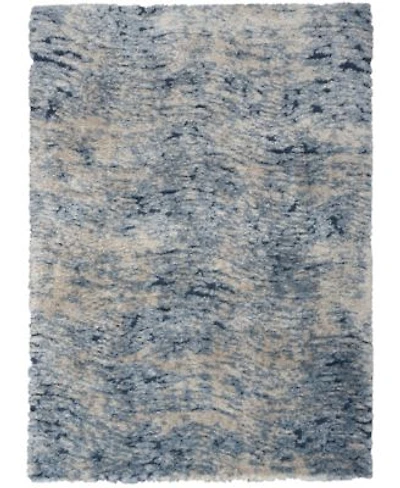 Nourison Home Dreamy Shag Drs06 Rug Collection