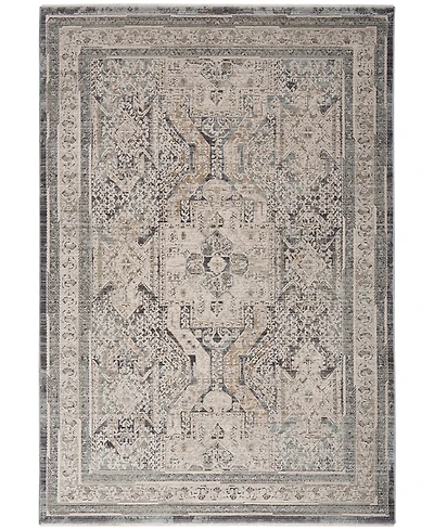 Nourison Home Lynx LNX01 5'3"x7'10" Area Rug