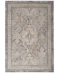 Nourison Home Lynx LNX01 5'3"x7'10" Area Rug