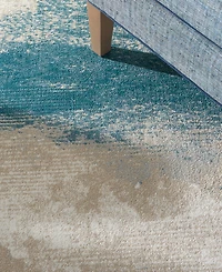 Nourison Home Maxell MAE06 5'3"x7'3" Area Rug
