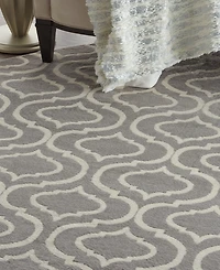 Nourison Home Jubilant JUB19 8'x8' Round Area Rug