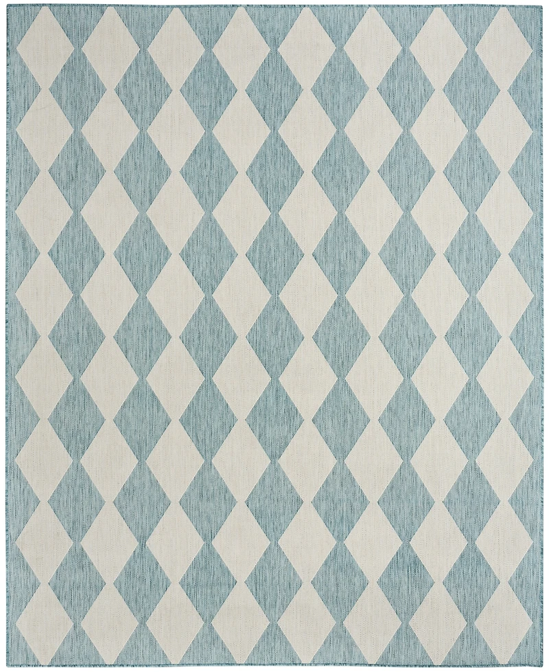 Nourison Home Positano POS04 5'x7' Area Rug