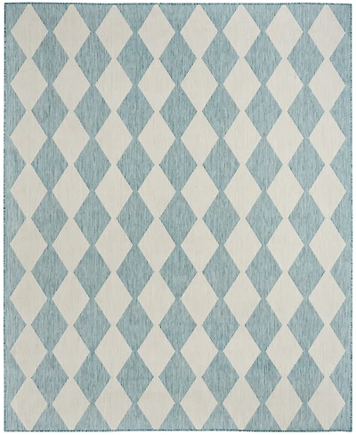 Nourison Home Positano POS04 5'x7' Area Rug
