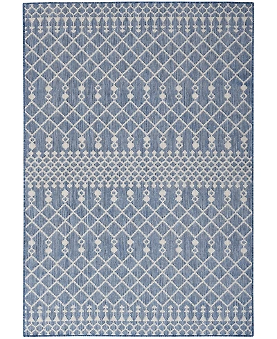Nourison Home Positano POS02 7'x10' Area Rug