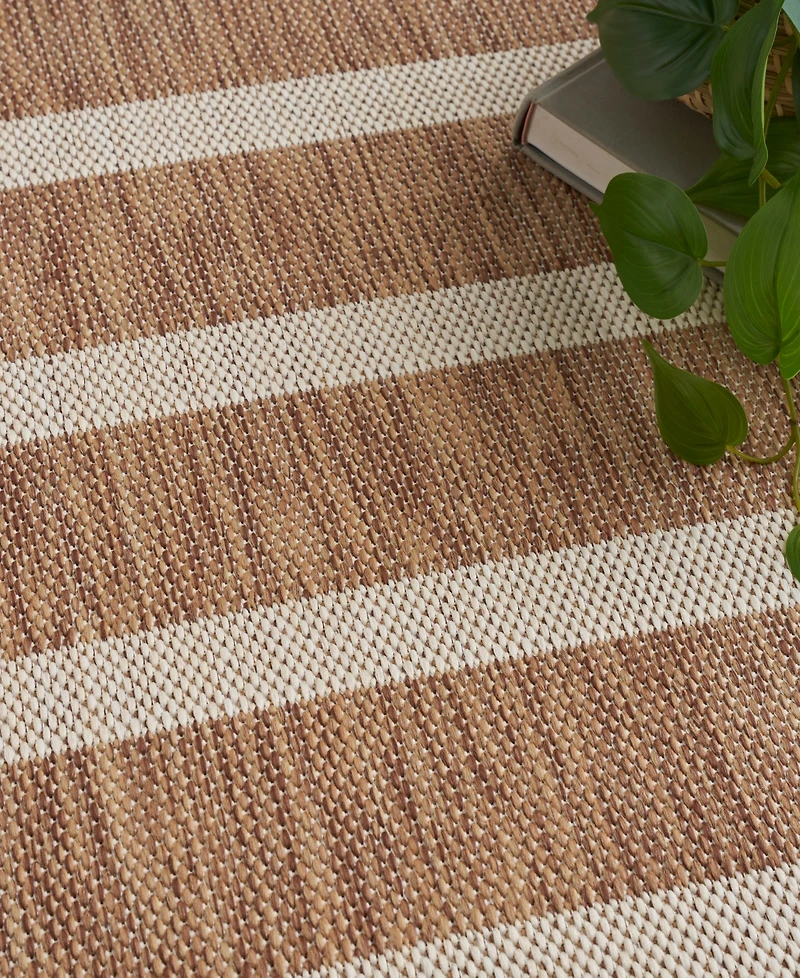 Nourison Home Positano POS03 5'x7' Area Rug