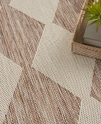 Nourison Home Positano POS04 6'x9' Area Rug