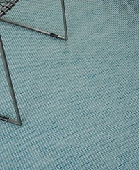 Nourison Home Positano POS01 4'x6' Area Rug